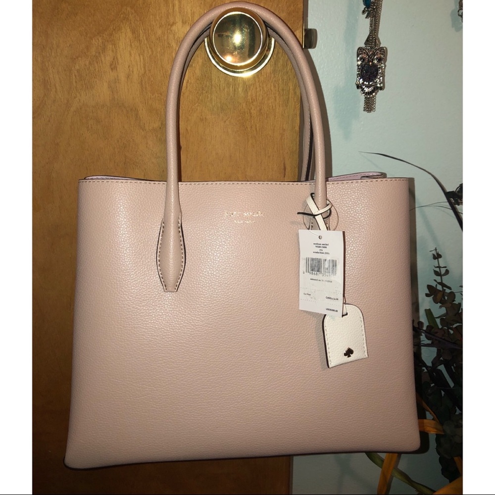 Kate Spade Eva Medium Satchel